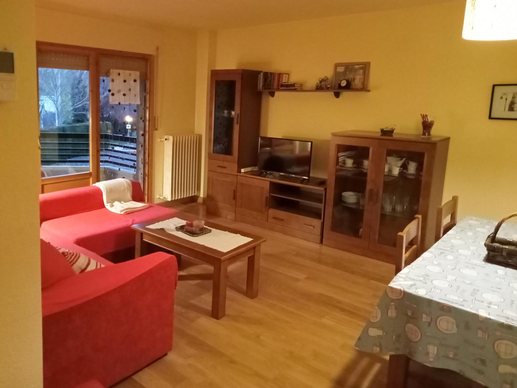 Apartamentos Biescas 3000 外观 照片