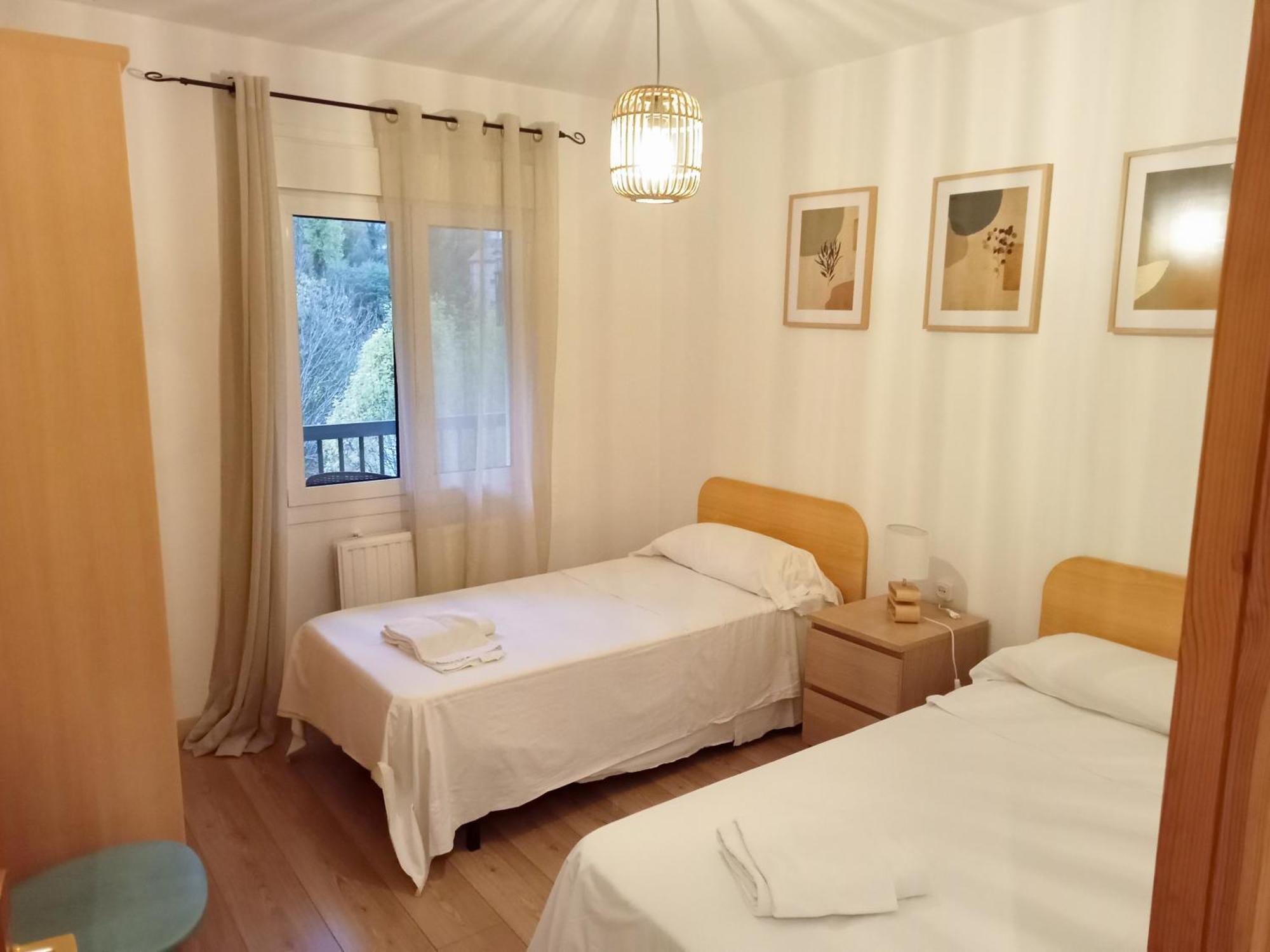Apartamentos Biescas 3000 外观 照片
