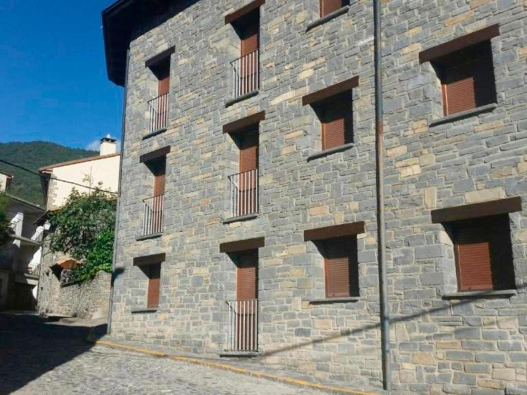 Apartamentos Biescas 3000 外观 照片