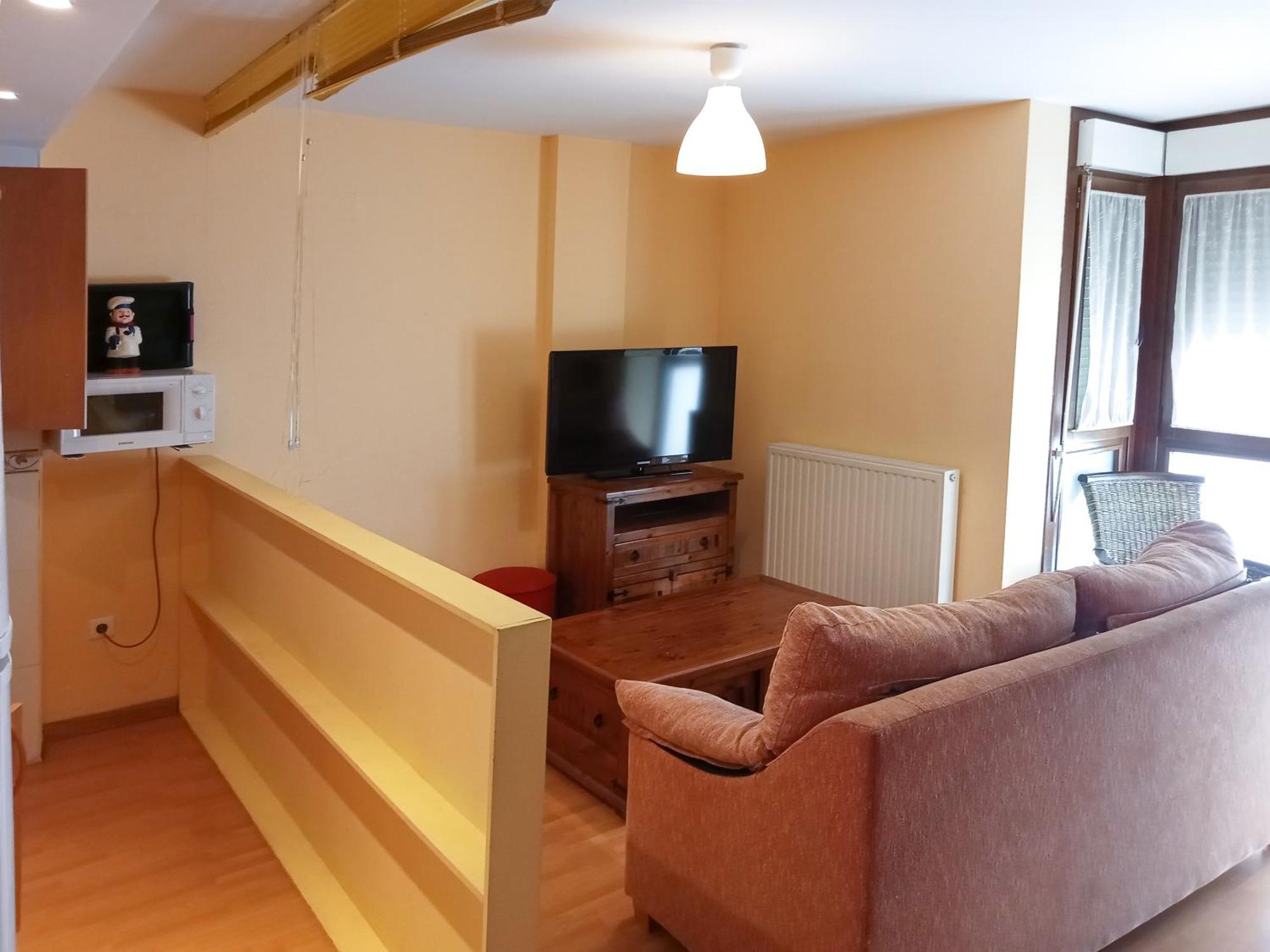 Apartamentos Biescas 3000 外观 照片