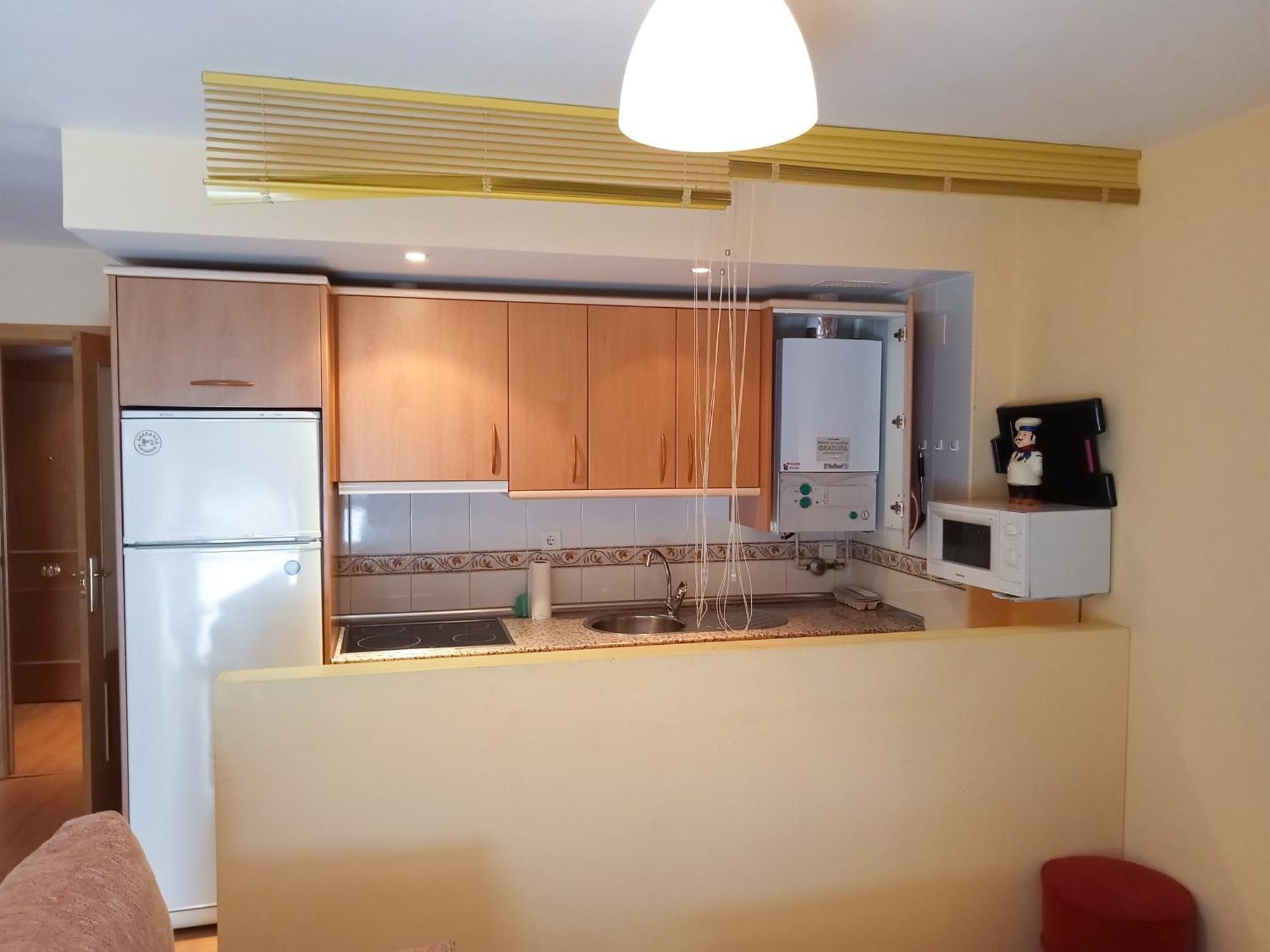 Apartamentos Biescas 3000 外观 照片