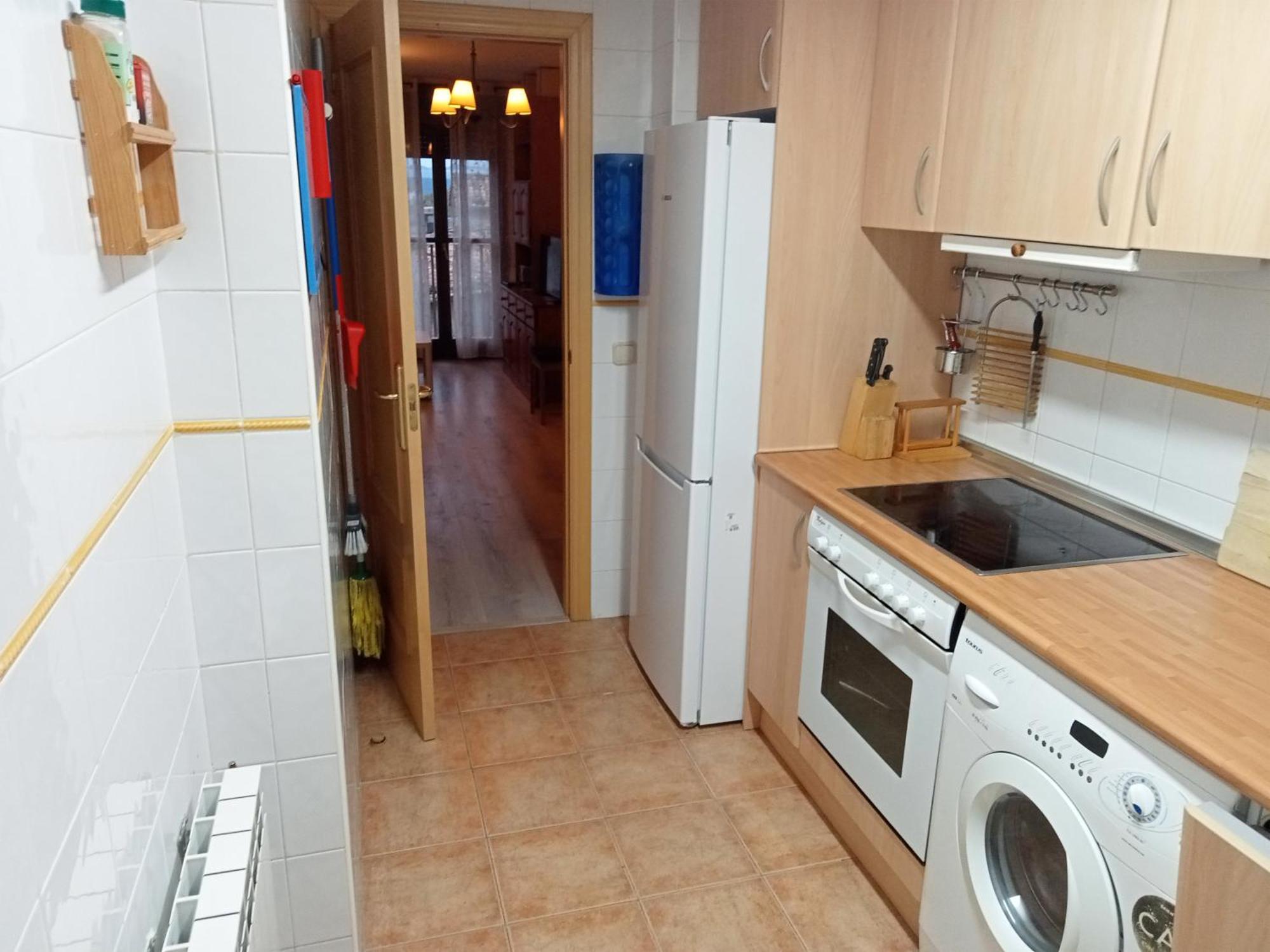 Apartamentos Biescas 3000 外观 照片