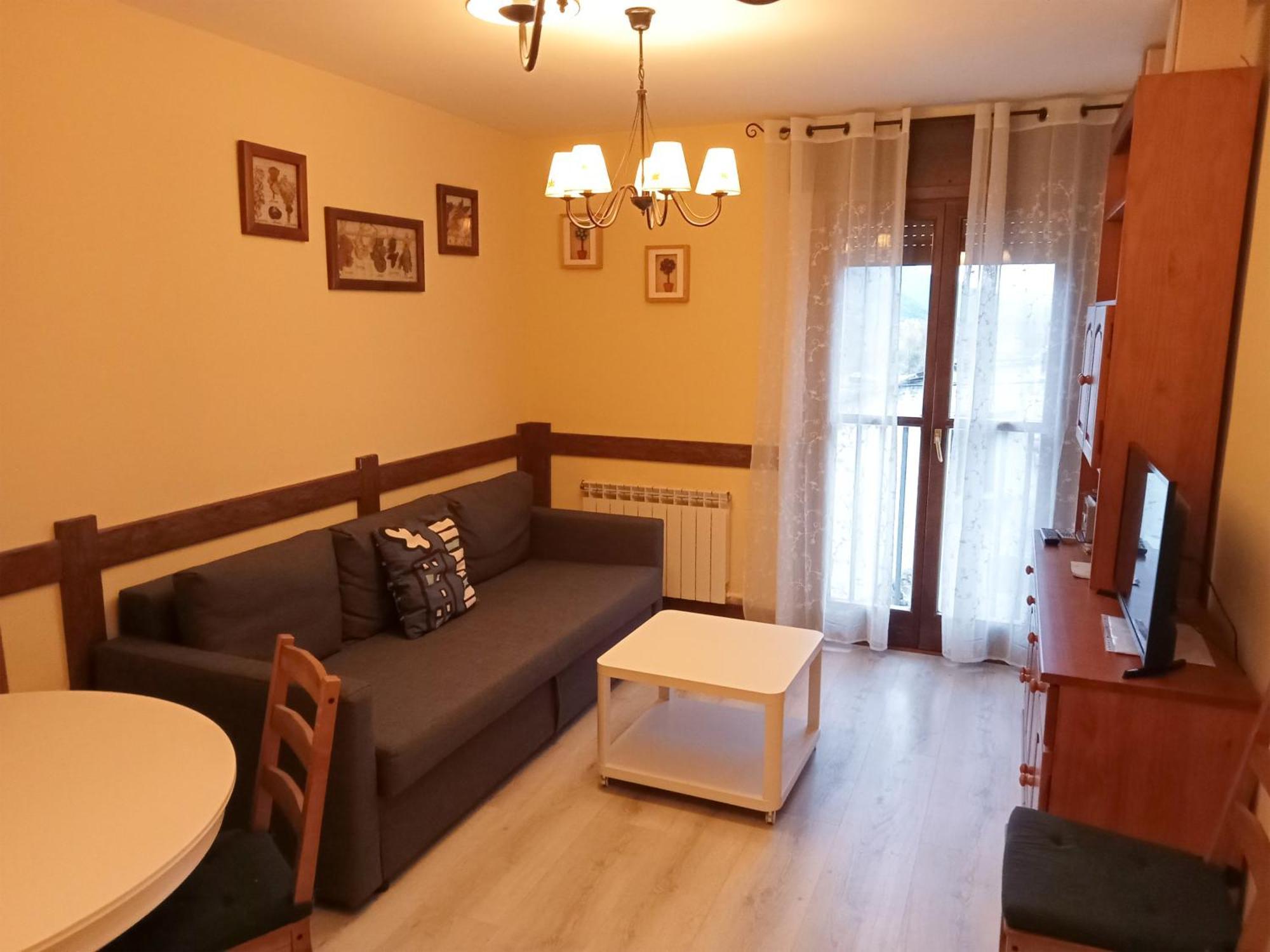Apartamentos Biescas 3000 外观 照片