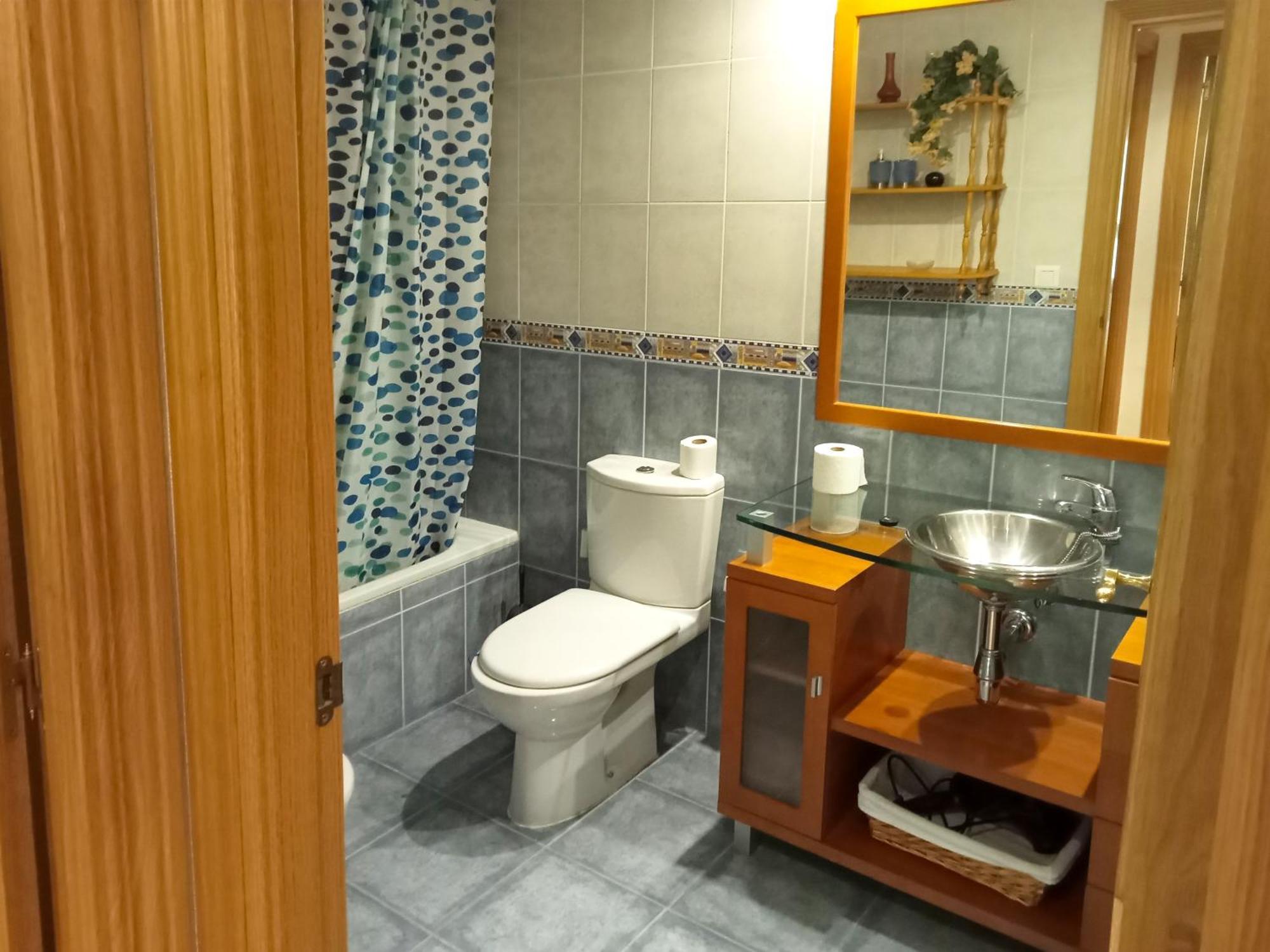 Apartamentos Biescas 3000 外观 照片