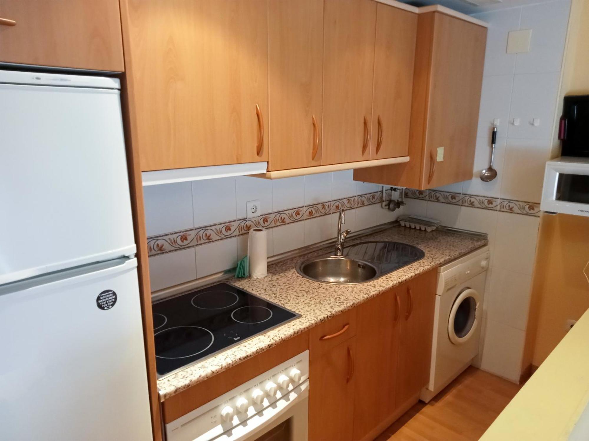 Apartamentos Biescas 3000 外观 照片