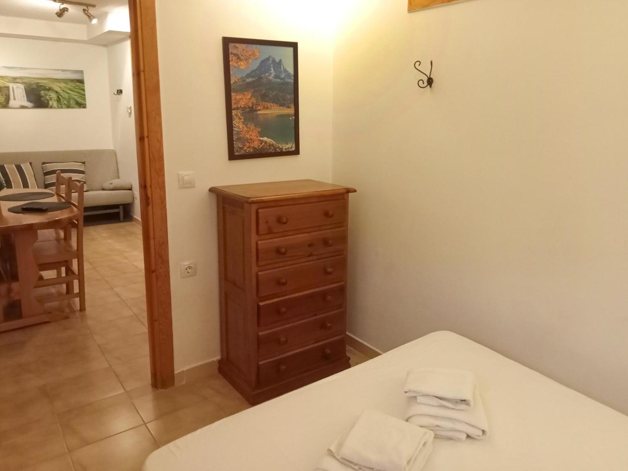 Apartamentos Biescas 3000 外观 照片
