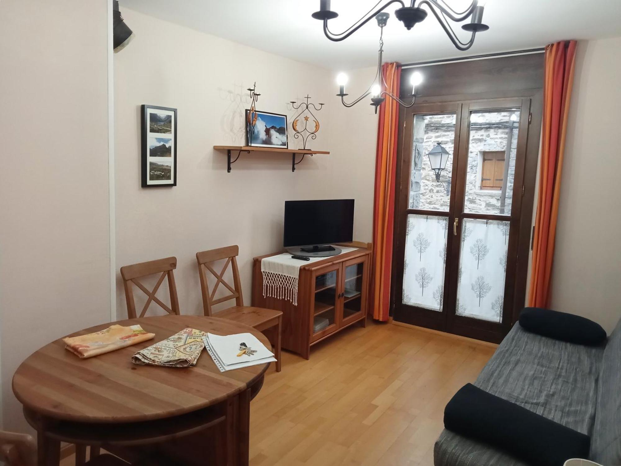 Apartamentos Biescas 3000 外观 照片