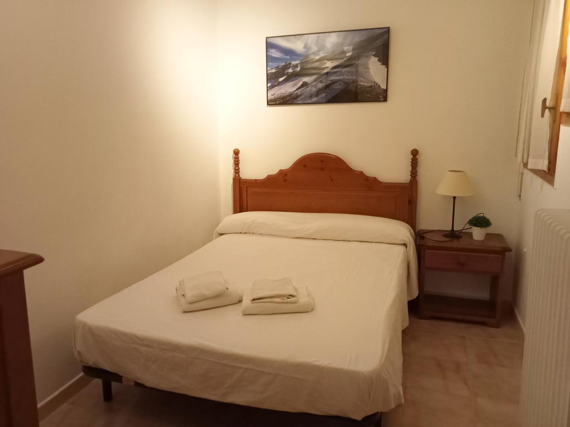Apartamentos Biescas 3000 外观 照片