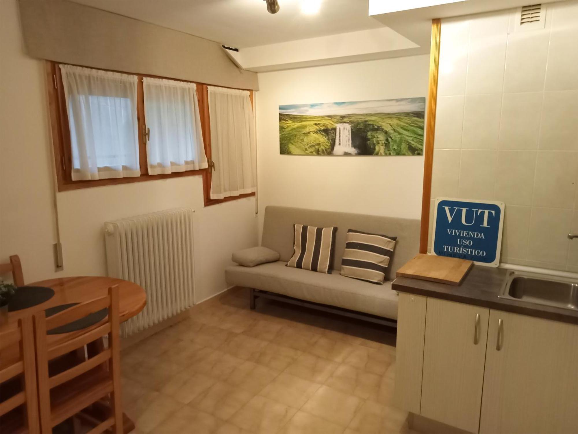 Apartamentos Biescas 3000 外观 照片