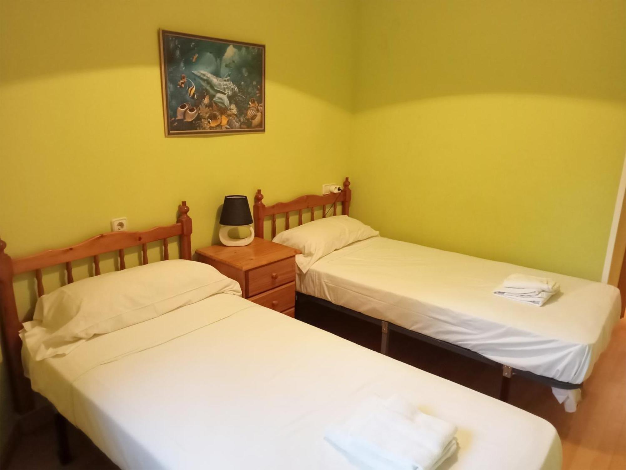 Apartamentos Biescas 3000 外观 照片
