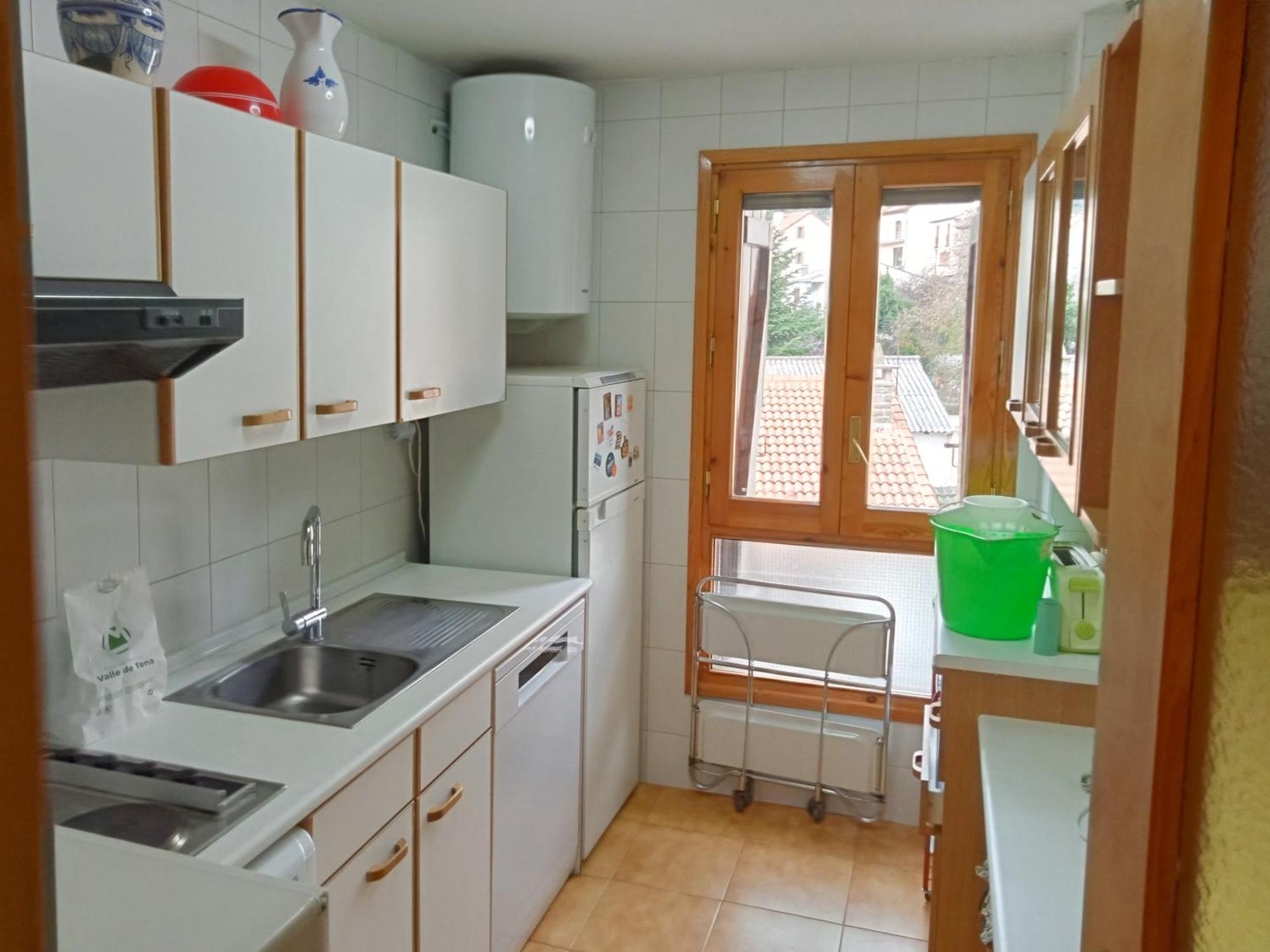 Apartamentos Biescas 3000 外观 照片