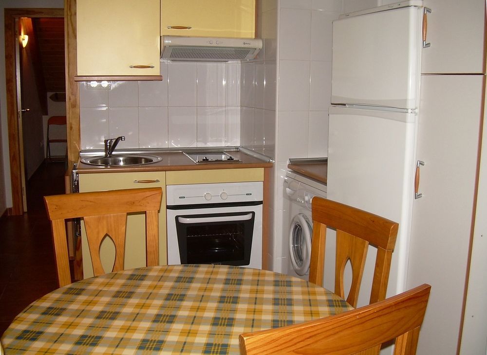 Apartamentos Biescas 3000 外观 照片